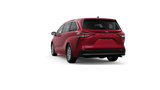 New 2026 Toyota Sienna Van