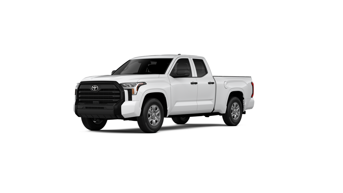 Tundra SR i-FORCE 3.4L Turbo V6 Engine Rear-Wheel Drive 6.5-ft. bed Double Cab [18]