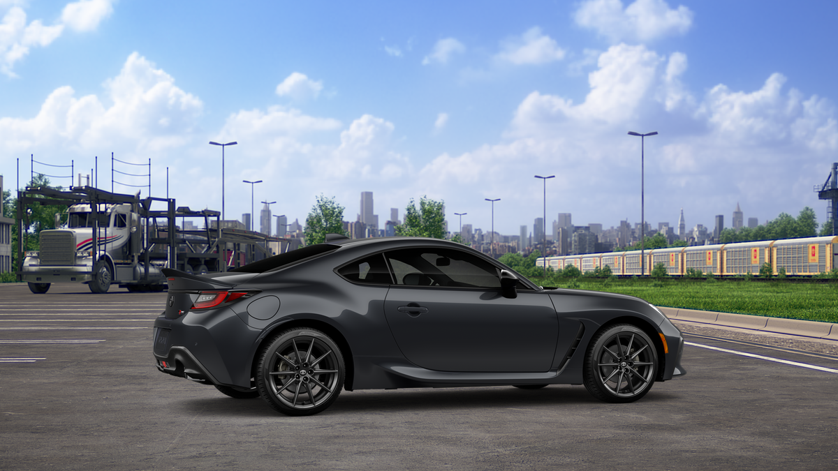 New 2027 Pavement Toyota  Premium MT image 13