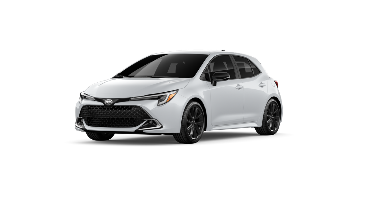 2027 Toyota Corolla Hatchback XSE