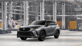 New 2026 Toyota Highlander SUV