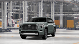 New 2026 Toyota Sequoia SUV