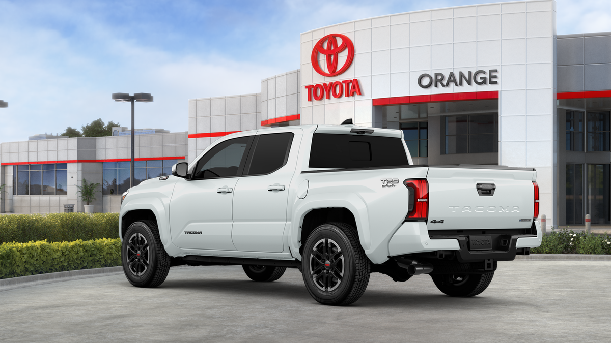 New 2026 Toyota Tacoma i-FORCE MAX Truck