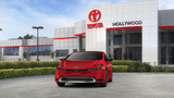 New 2026 Toyota Prius Plug-in Hybrid Hatchback