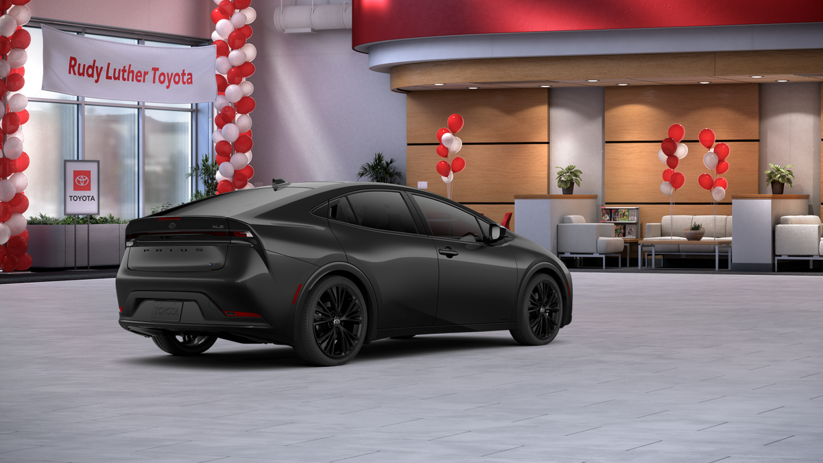 2026 Toyota Prius Nightshade Edition photo 28