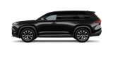 New 2026 Toyota Grand Highlander Hybrid SUV