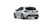New 2027 Toyota Corolla Hatchback Sedan