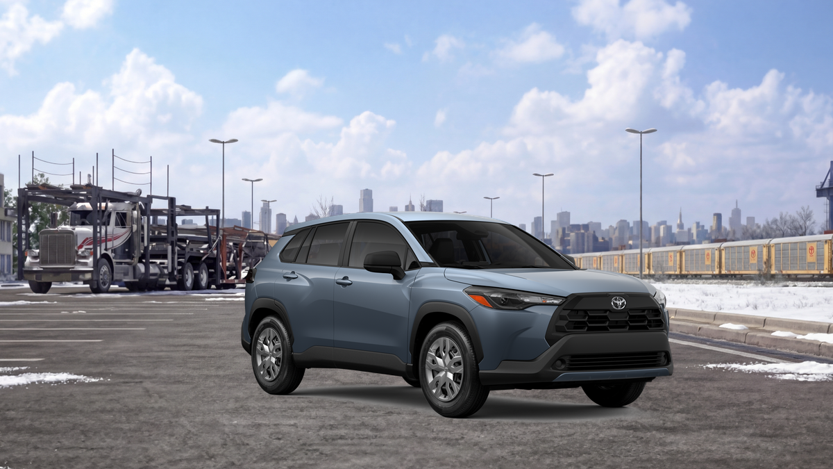 New 2026 Celestite Toyota  L image 17