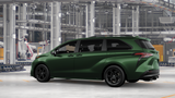 New 2026 Toyota Sienna Van