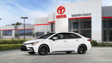 New 2026 Toyota Corolla Sedan