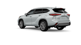 New 2026 Toyota Highlander Hybrid SUV