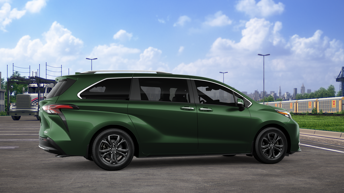 New 2026 Cypress Toyota  Platinum image 13
