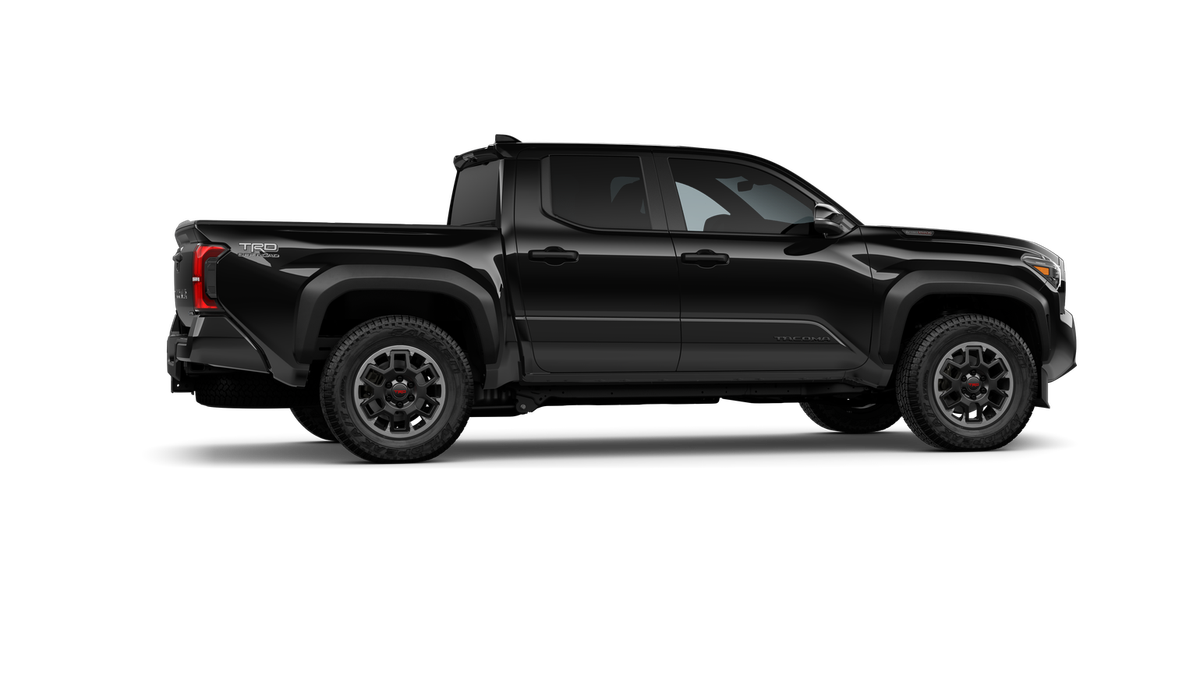 New 2026 Black Toyota Tacoma TRD Off-Road image 14