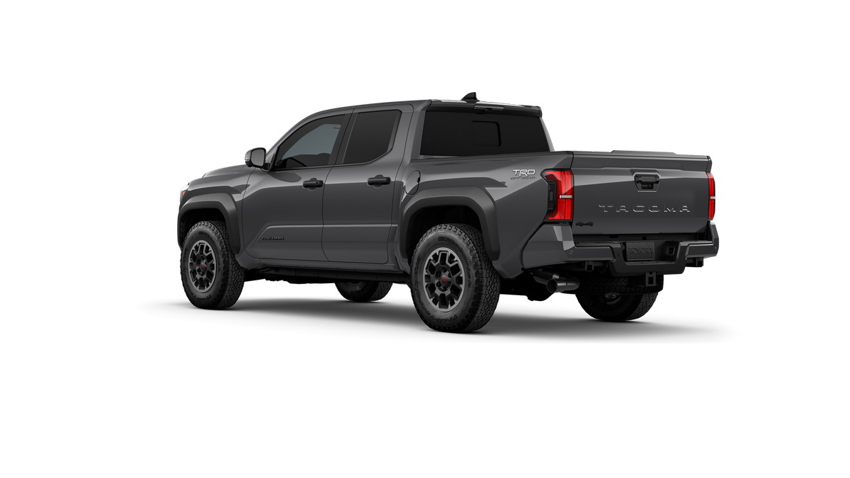 2025 Toyota Tacoma TRD Off Road - Photo 25