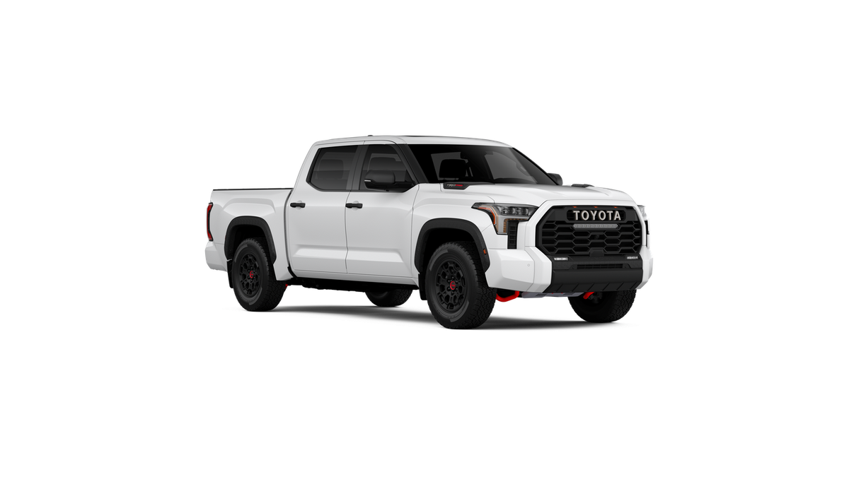 2026 Toyota Tundra TRD Pro - Photo 39