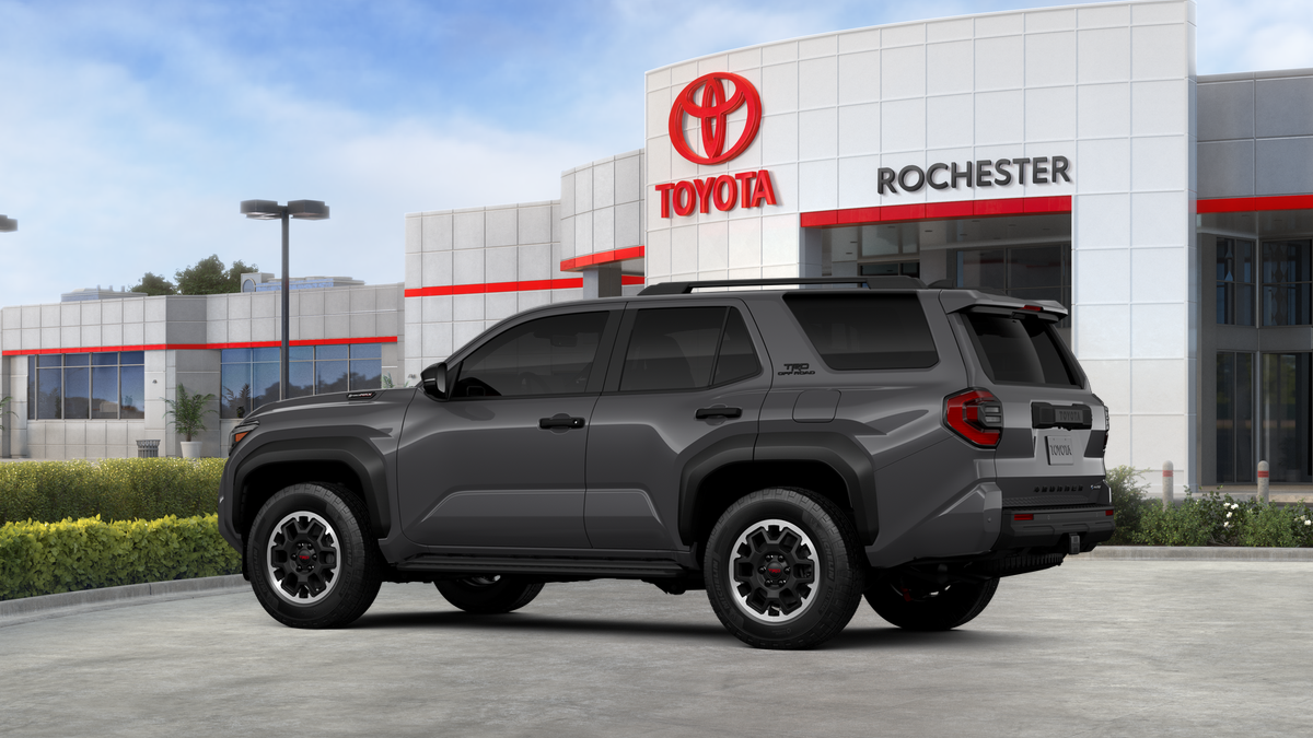 2026 Toyota 4Runner TRD Off-Road Premium - Photo 7