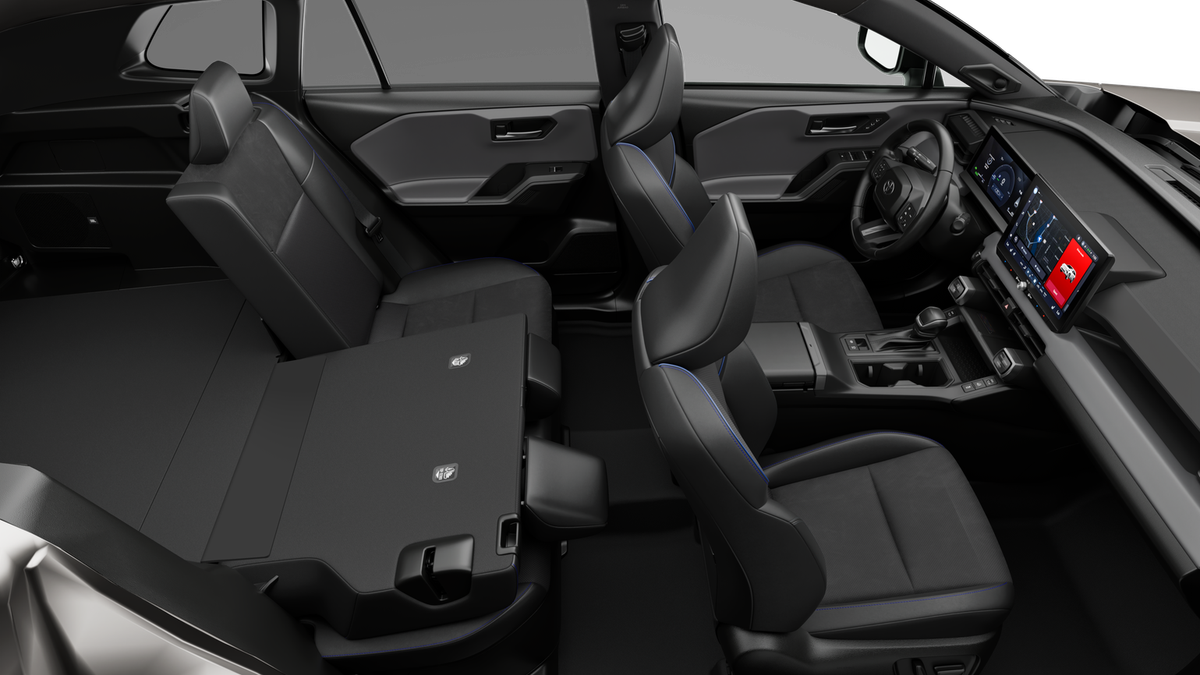 New 2026 Toyota RAV4 SUV