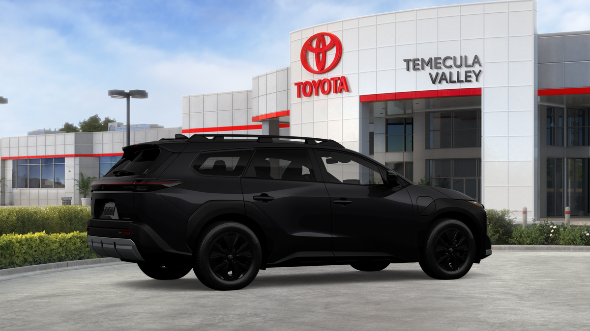 New 2026 Raven Toyota  image 13