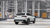 New 2026 Toyota Corolla Cross SUV