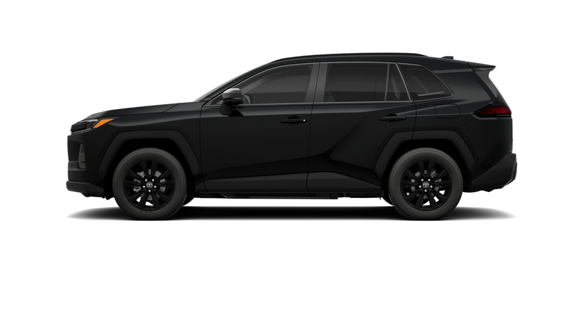 New 2026 Midnight Black Metallic Toyota  XLE Premium image 6