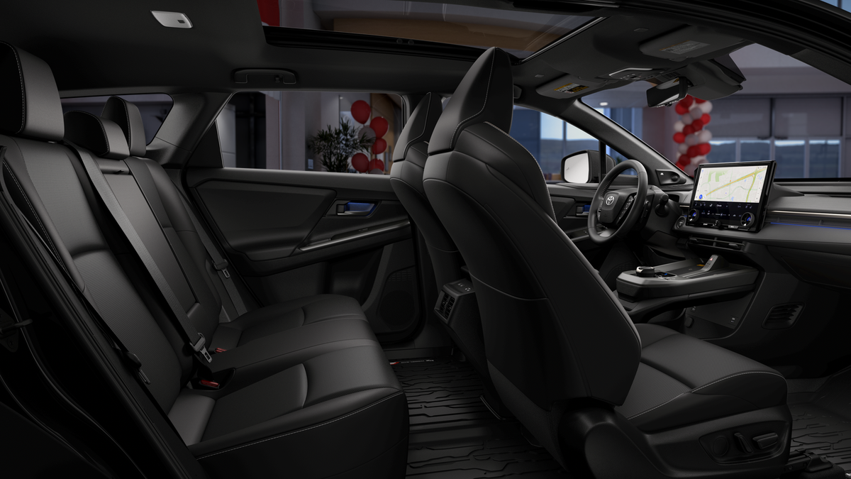 New 2026 Toyota bZ Woodland Sedan