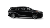 New 2026 Toyota Sienna Van