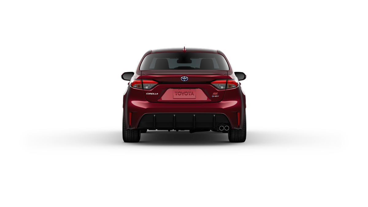 2025 Toyota Corolla Hybrid SE photo 31