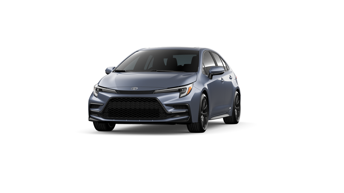 New 2026 Celestite Toyota  SE AWD image 21
