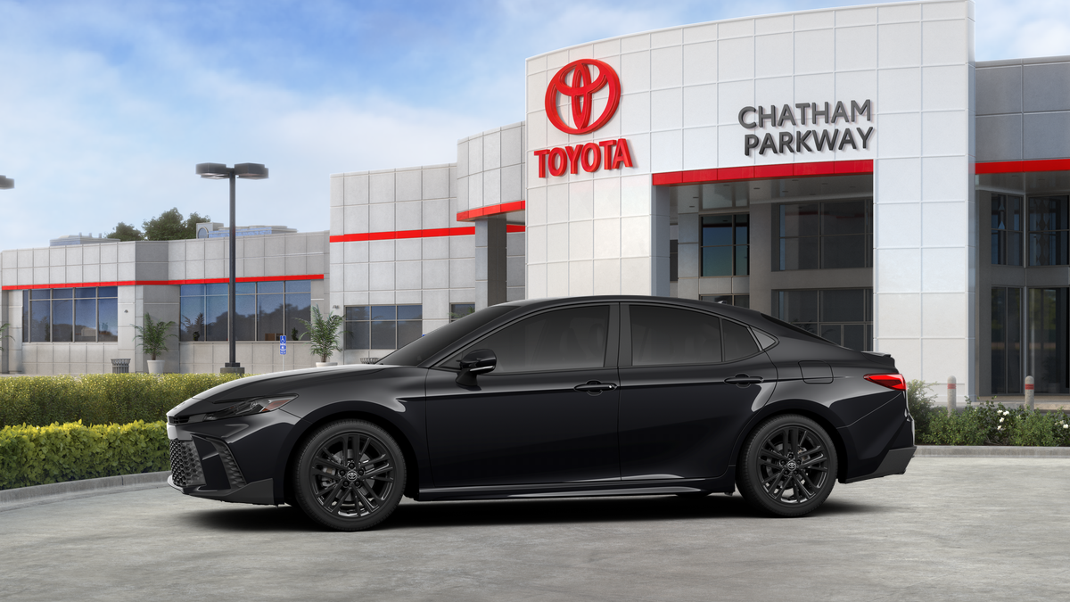 New 2026 Toyota Camry Sedan