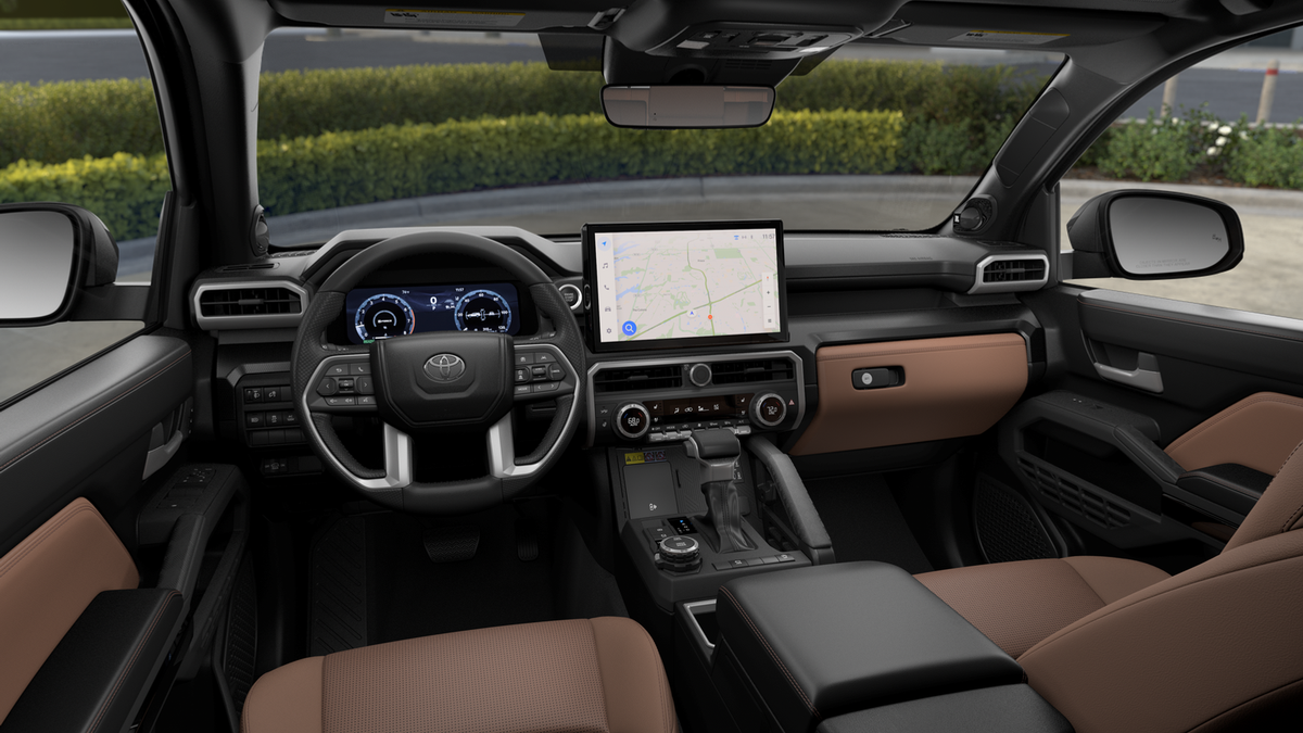New 2026 Underground Toyota  Limited image 20