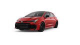 New 2026 Toyota GR Corolla Sedan