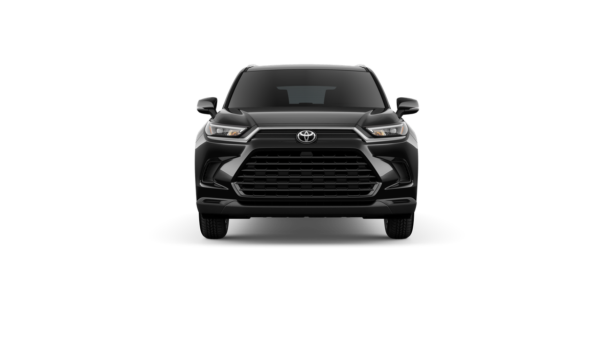 New 2026 Toyota Grand Highlander SUV