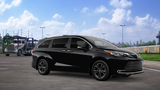 New 2026 Toyota Sienna Van