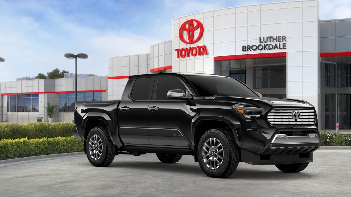 2026 Toyota Tacoma Limited - Photo 17