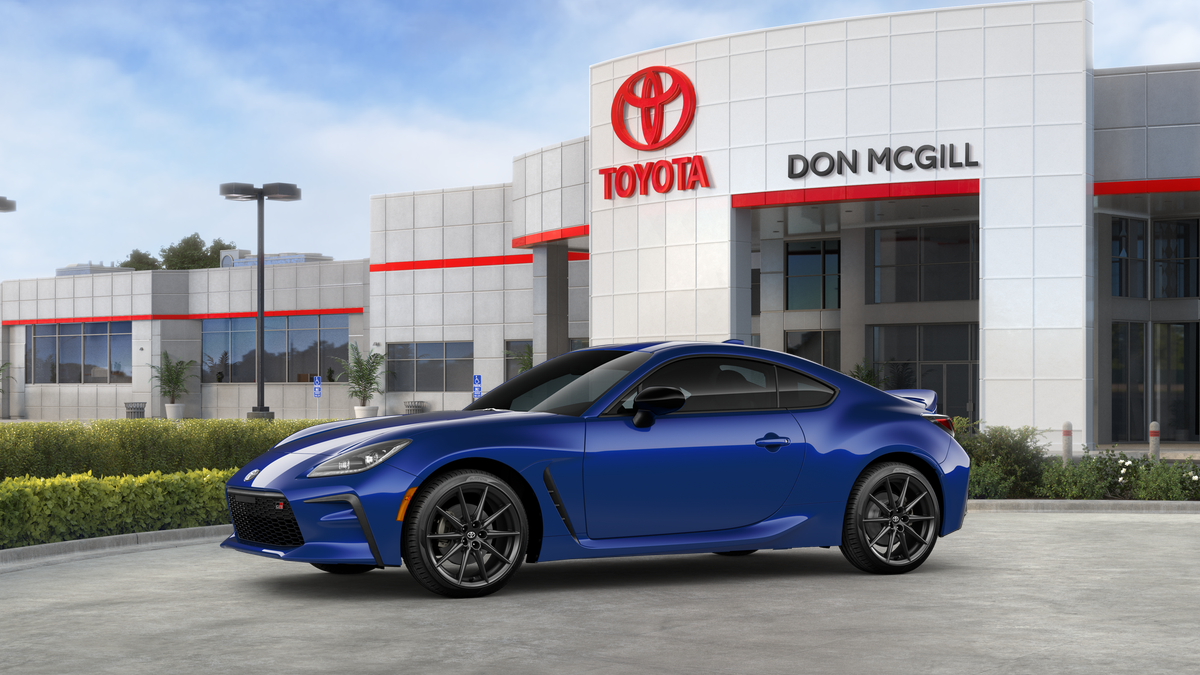 New 2026 Toyota GR86 Coupe