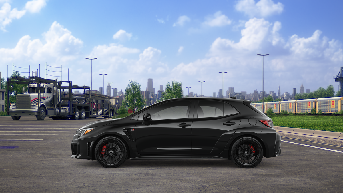 New 2026 Black Toyota  Premium Plus DAT image 6