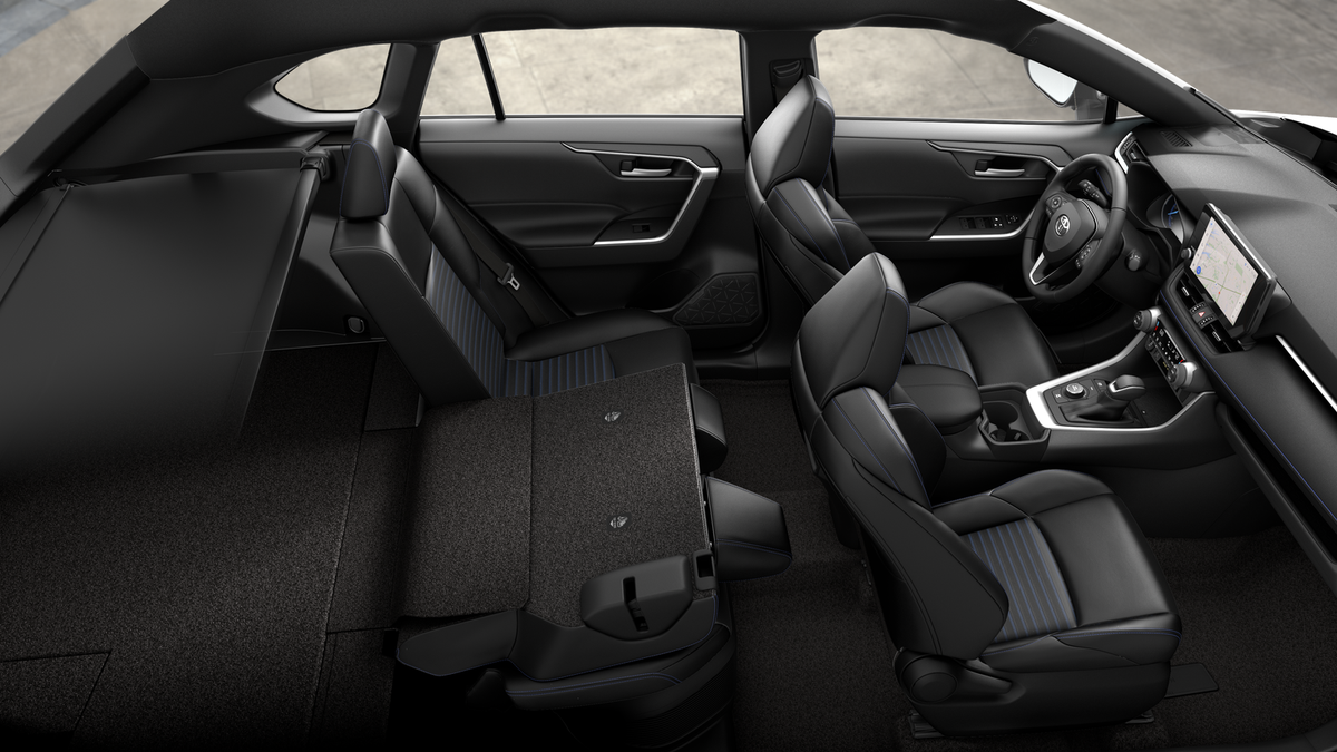 2025 Toyota RAV4 Hybrid XSE photo 25