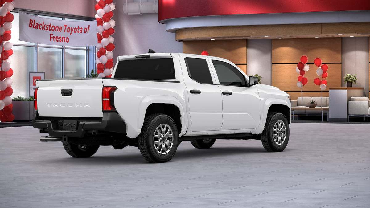 New 2026 Ice Cap Toyota  SR image 13