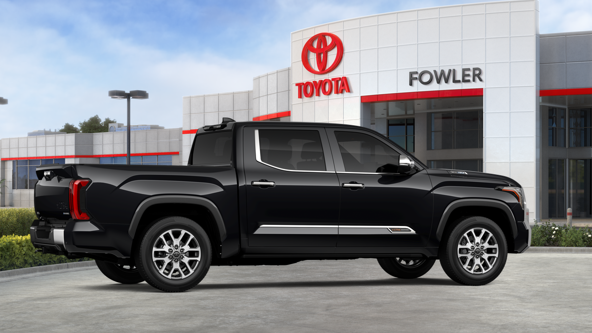 2026 Toyota Tundra 1794 Edition - Photo 37