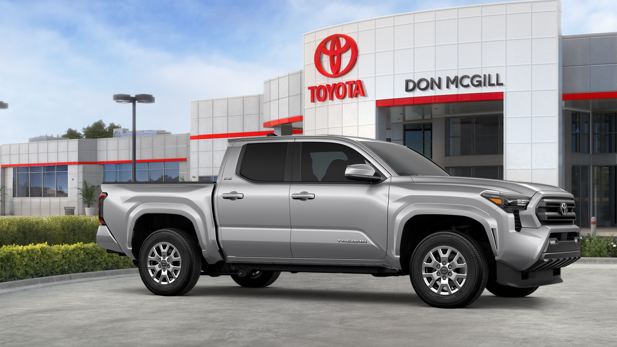 2025 Toyota Tacoma SR5 Double Cab photo 16