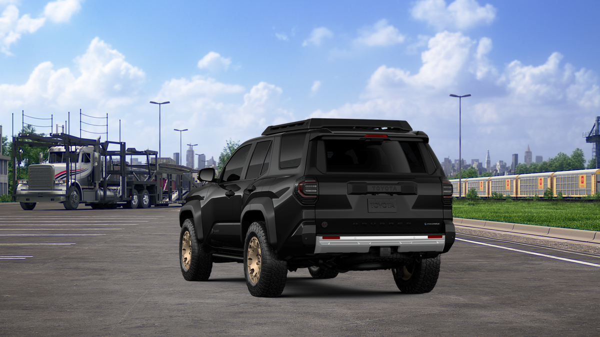 2026 Toyota 4Runner Trailhunter - Photo 9