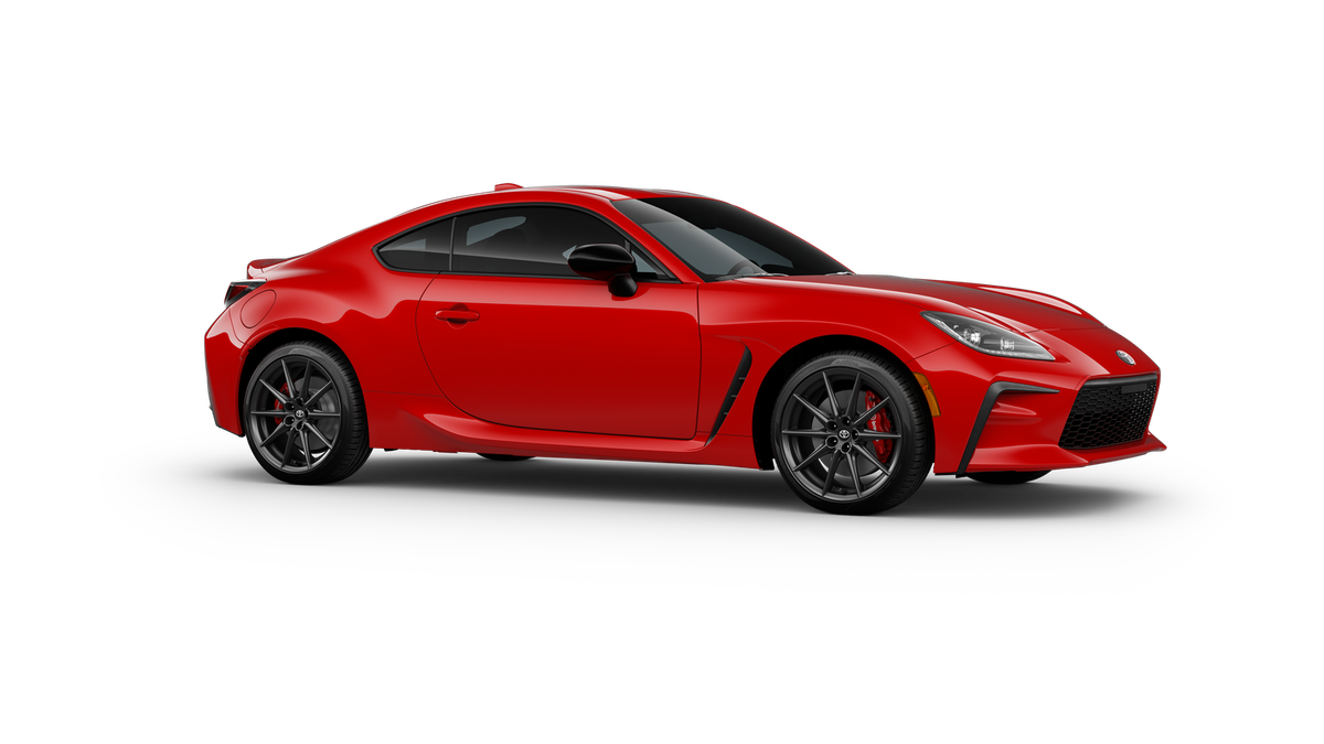 New 2026 Track bRED <sup>1</sup> Toyota  AT image 17