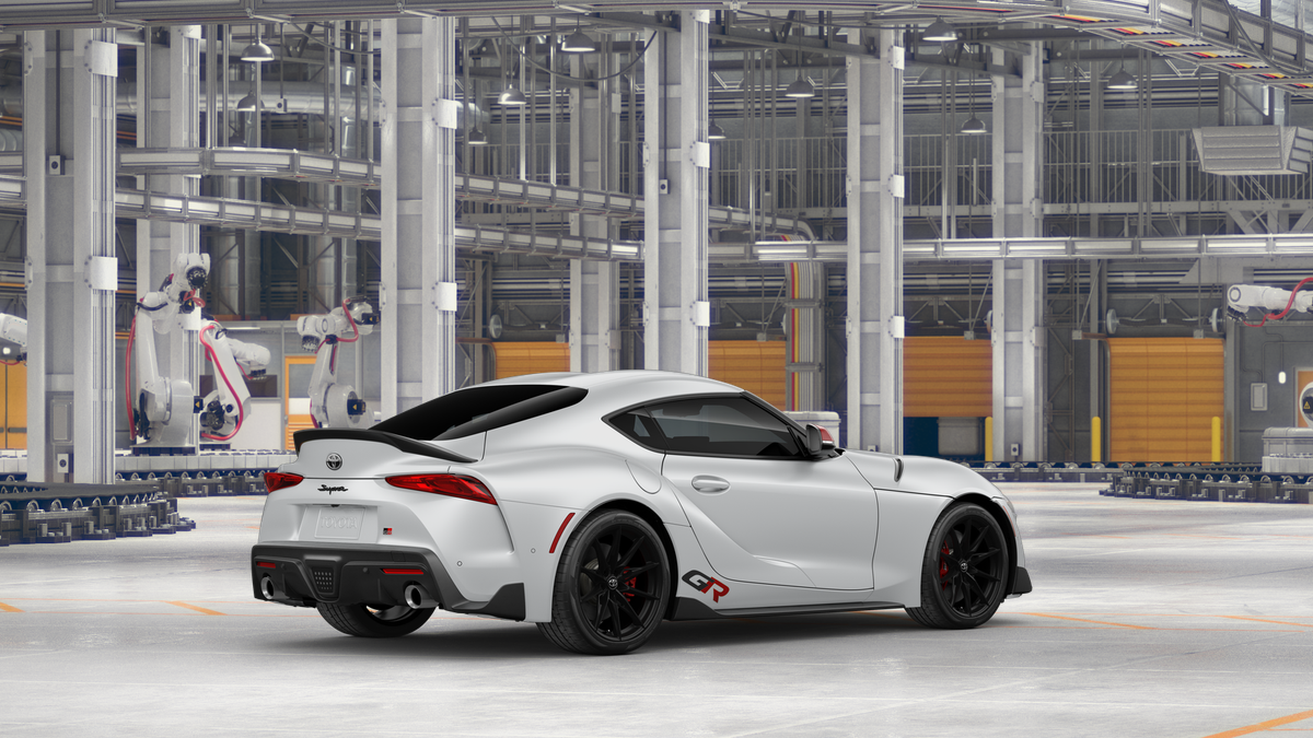 2026 Toyota Supra 3.0 photo 10