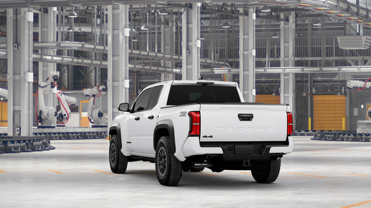 2025 Toyota Tacoma TRD Off-Road Double Cab photo 7