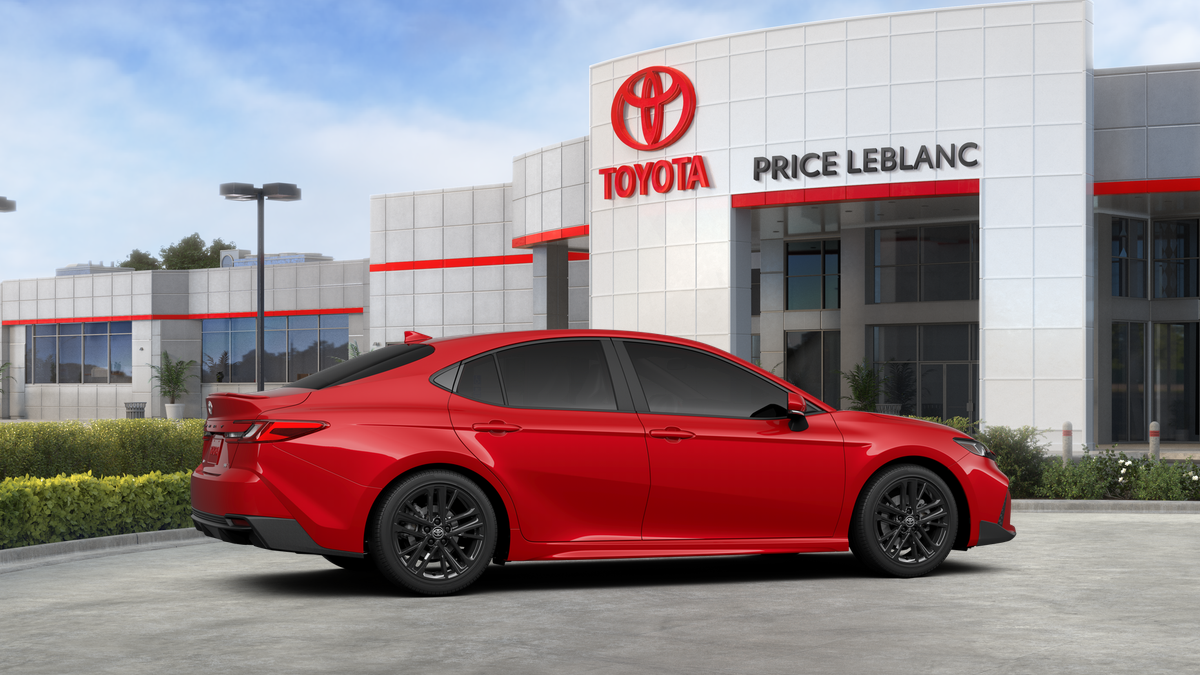 2026 Toyota Camry SE photo 28