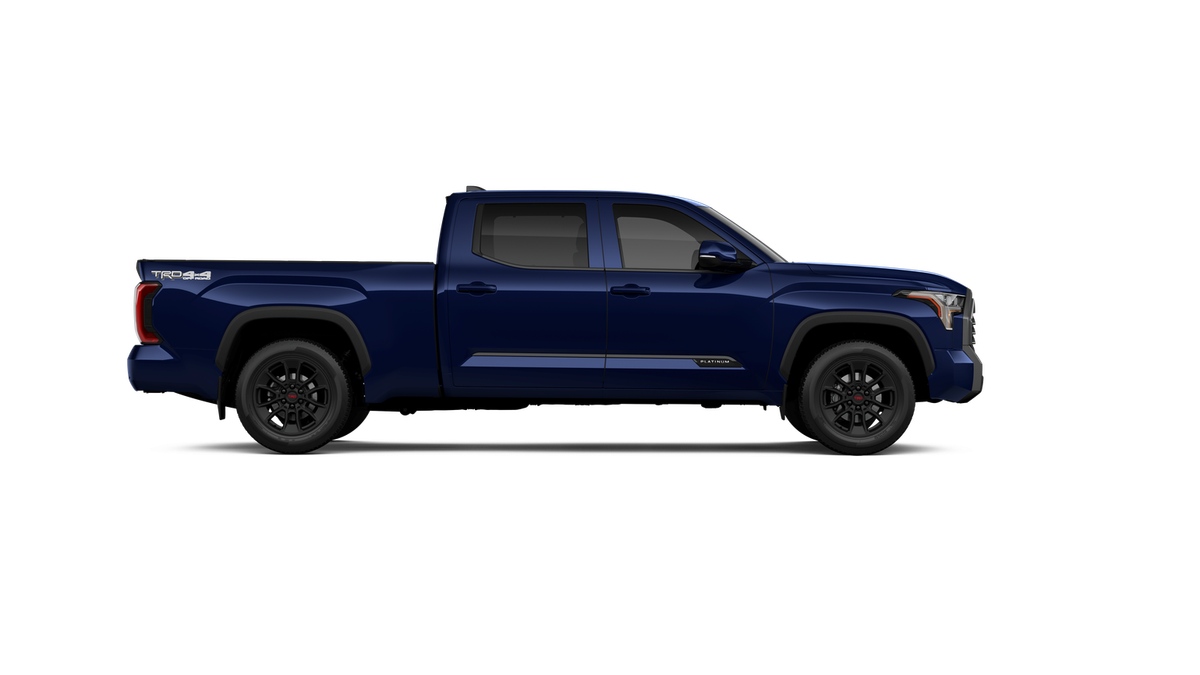 New 2026 Toyota Tundra Truck