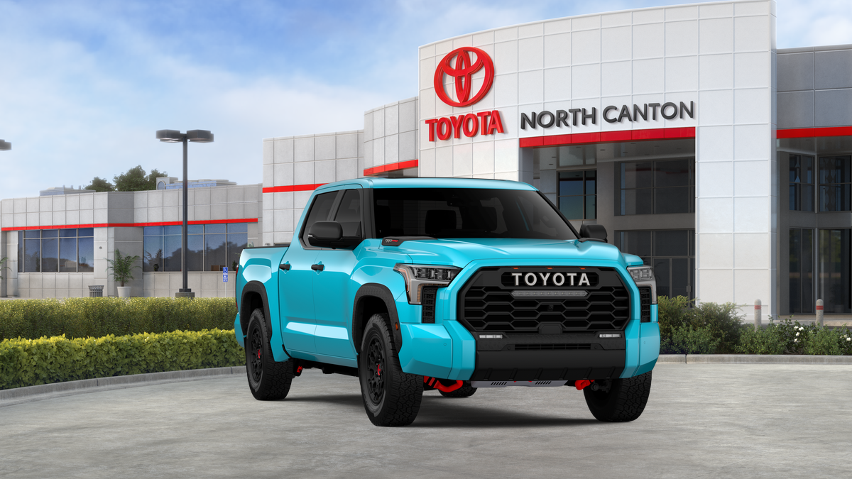 New 2026 Wave Maker <sup>1</sup> Toyota Tundra TRD Pro image 18