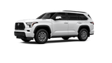New 2026 Toyota Sequoia SUV