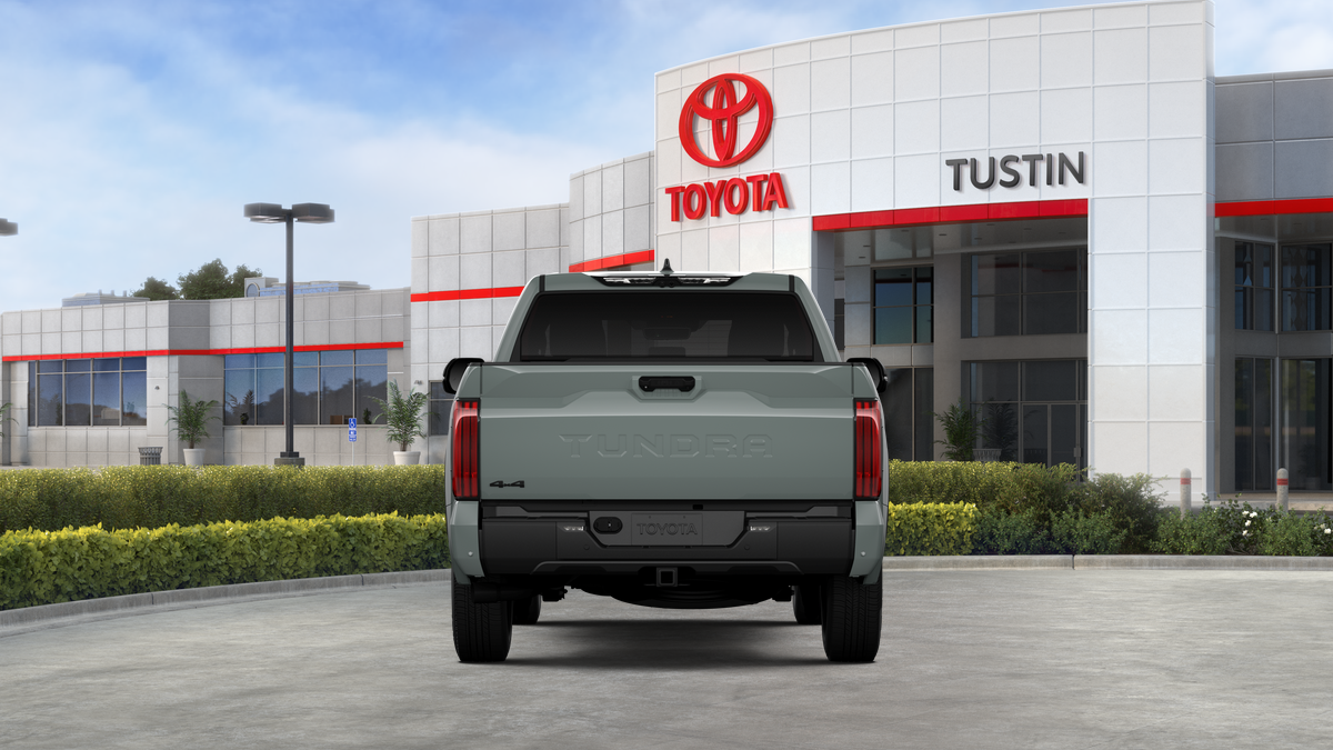 New 2026 Lunar Rock Toyota  Limited image 10