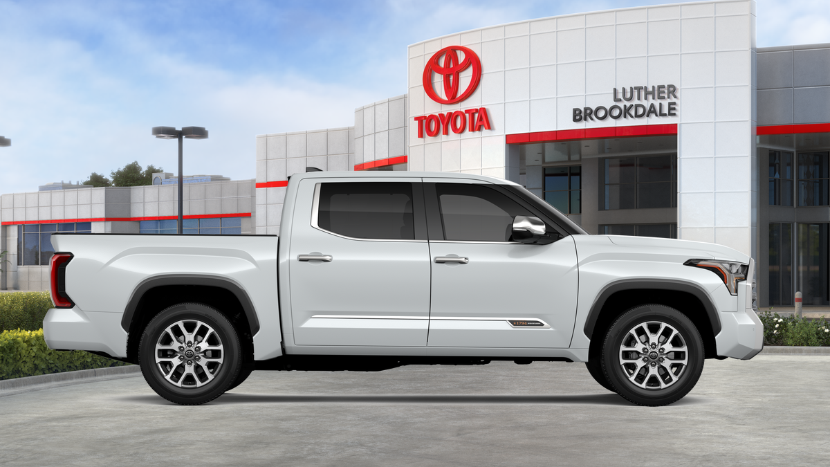 2026 Toyota Tundra 1794 Edition CrewMax photo 12